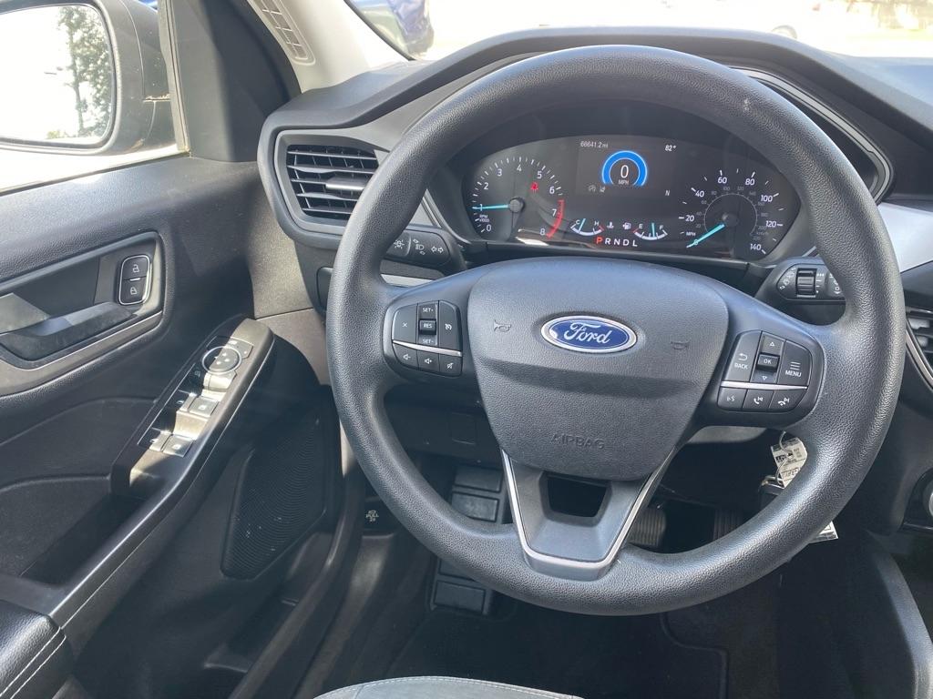 Ford Escape  2021