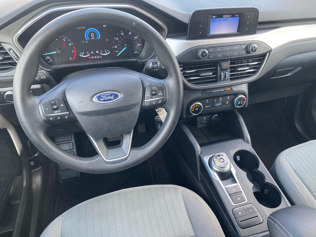 Ford Escape  2021