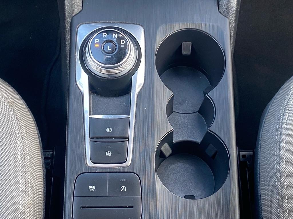 Ford Escape  2021