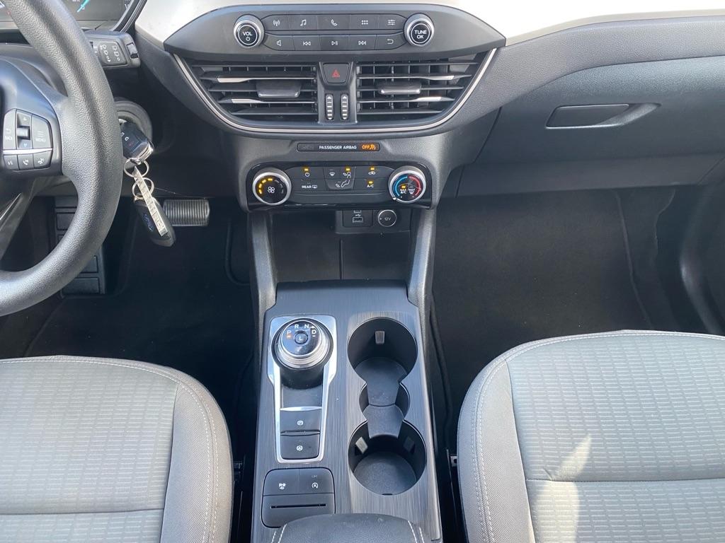 Ford Escape  2021