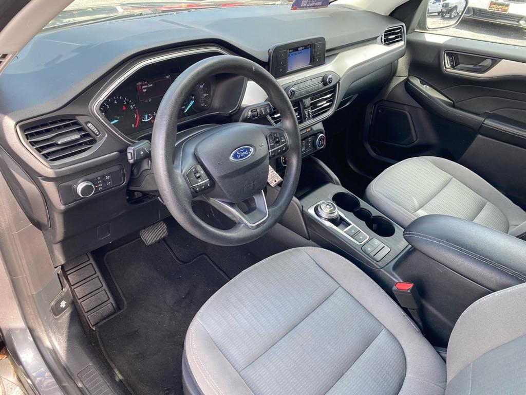 Ford Escape  2021