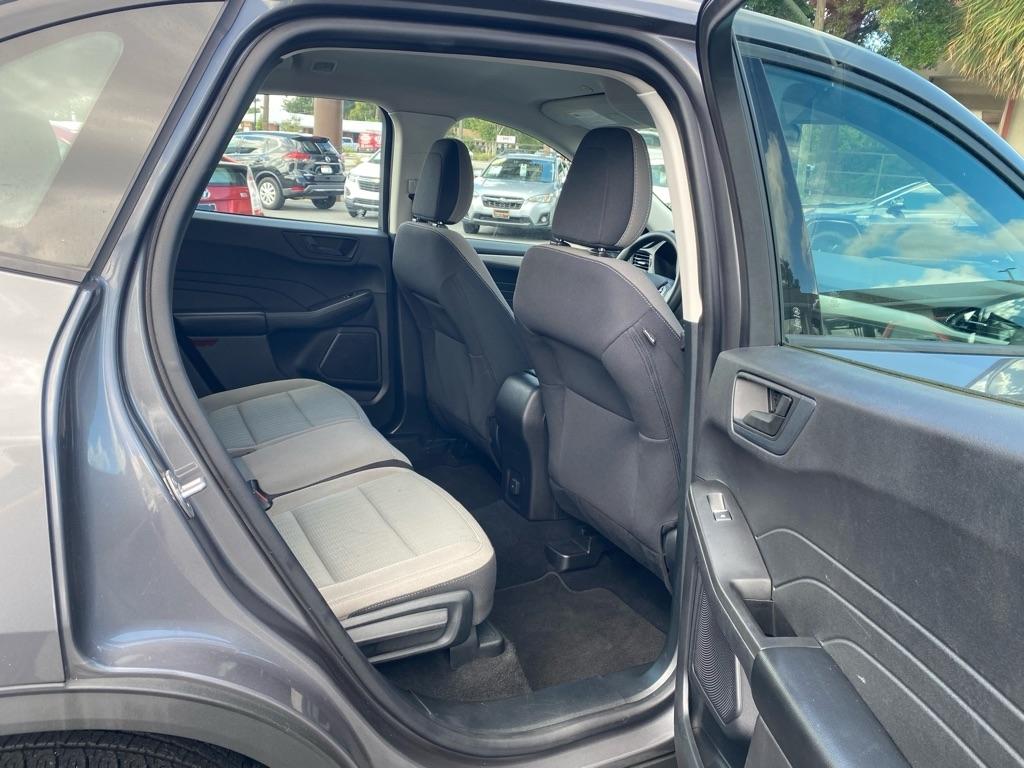 Ford Escape  2021