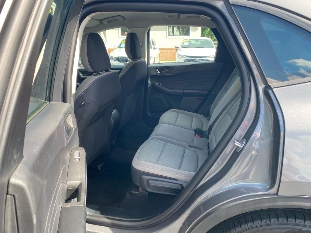 Ford Escape  2021