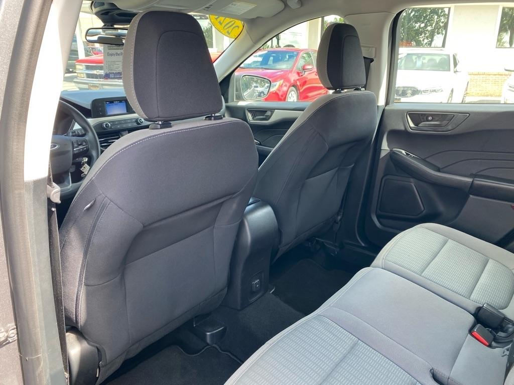 Ford Escape  2021