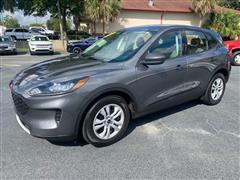 2021 Ford Escape 