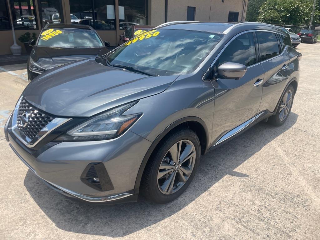 Nissan Murano  2020