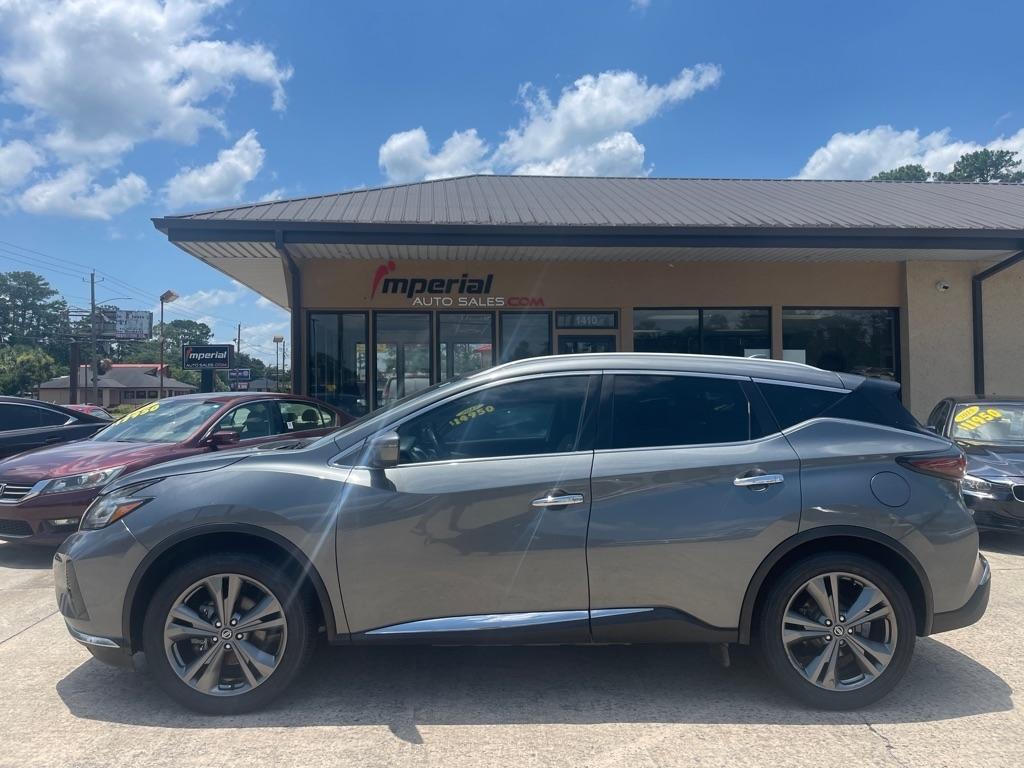 Nissan Murano  2020