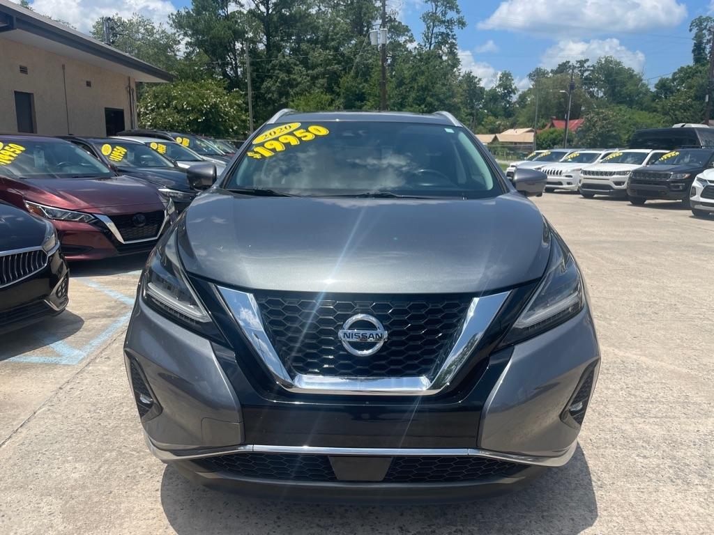 Nissan Murano  2020