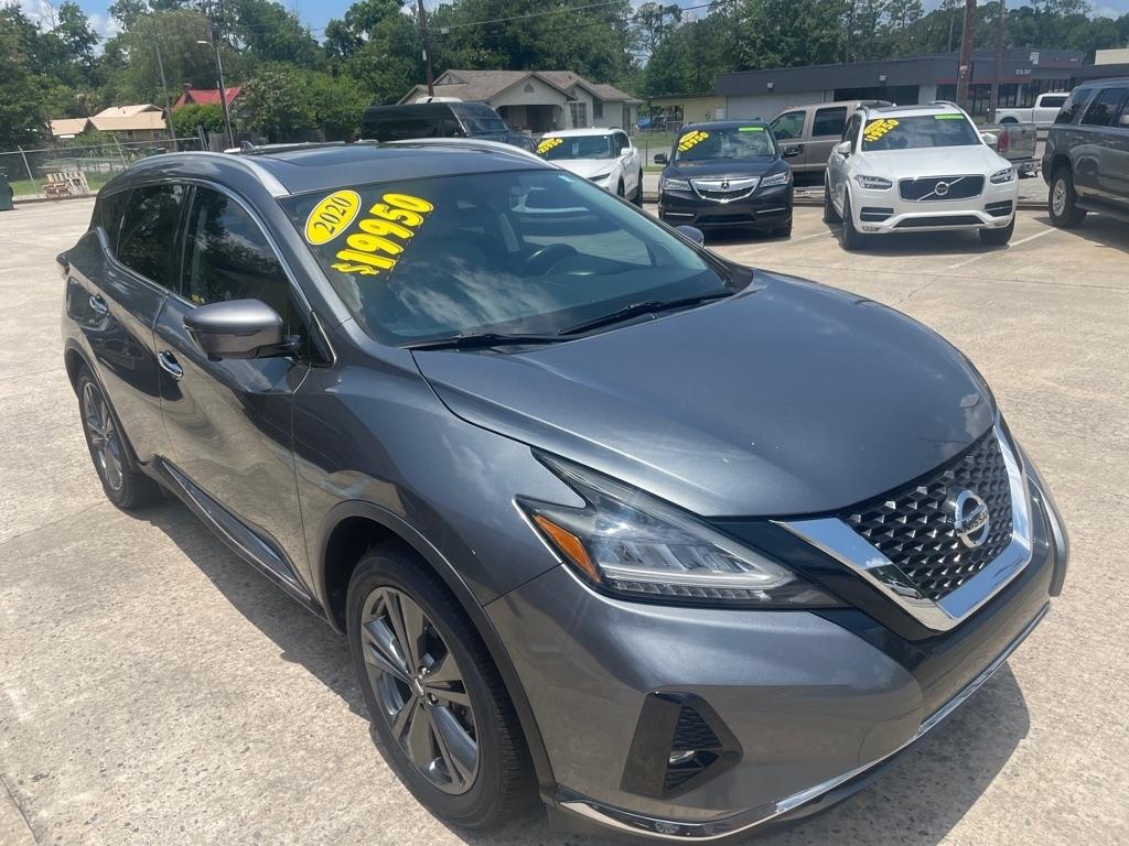 Nissan Murano  2020