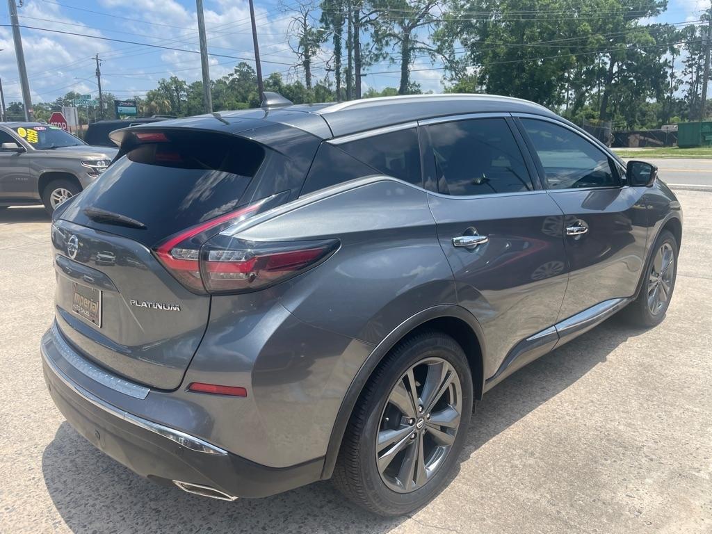 Nissan Murano  2020