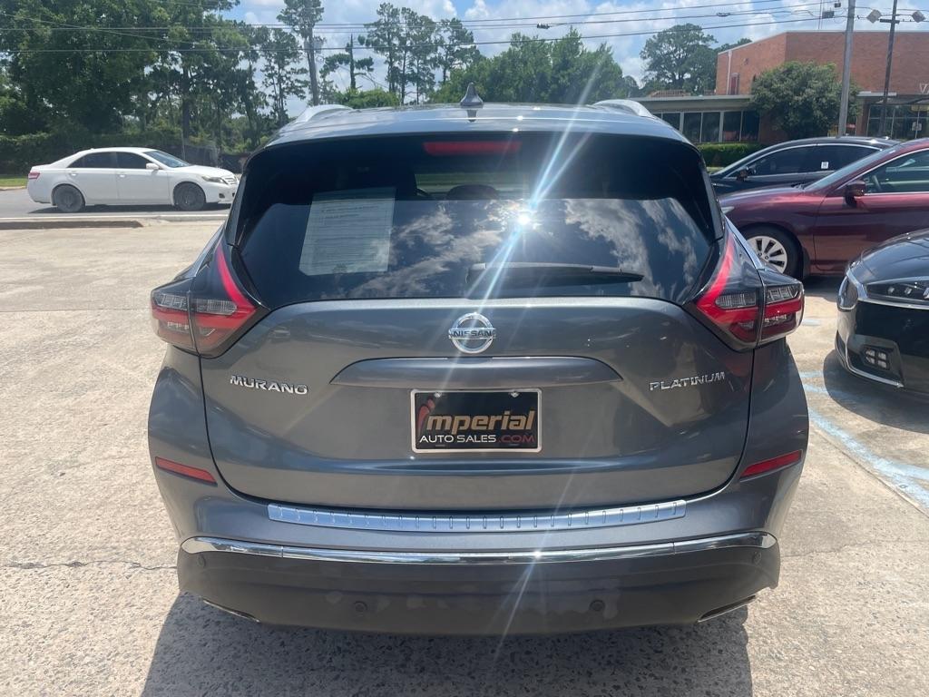 Nissan Murano  2020