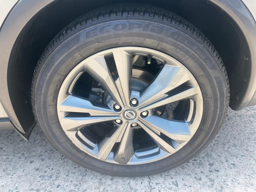 Nissan Murano  2020