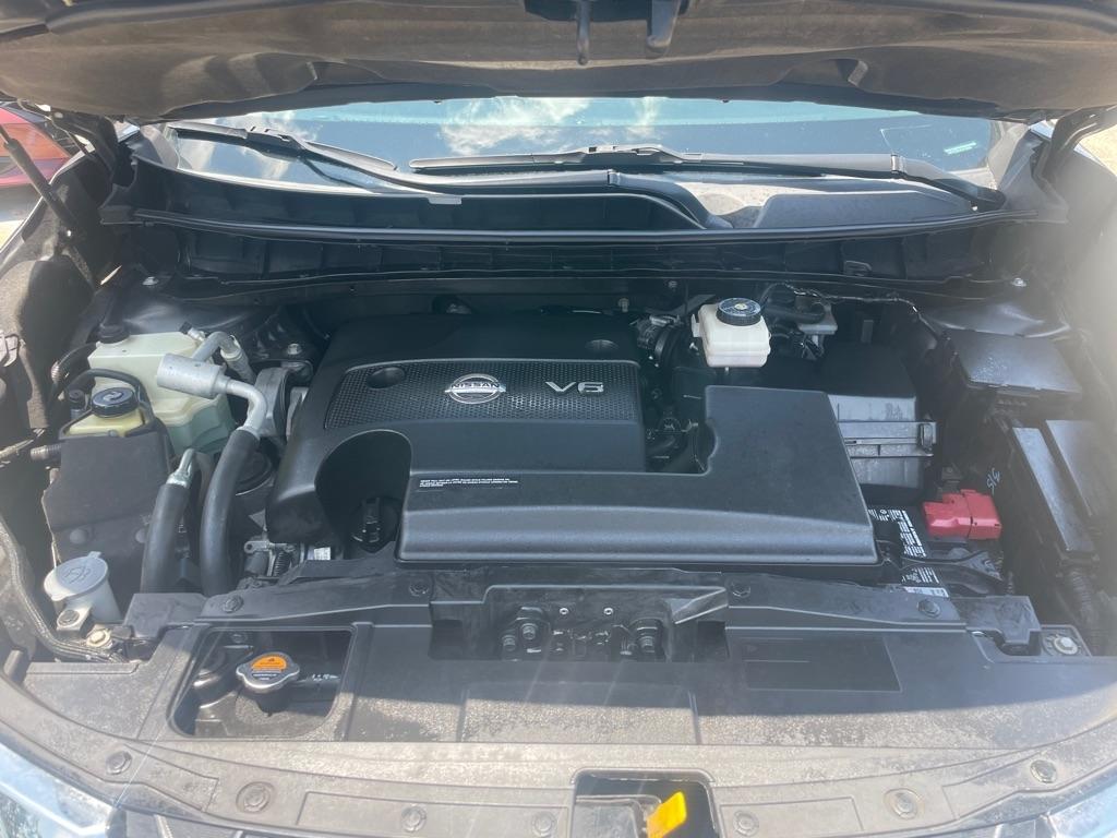 Nissan Murano  2020