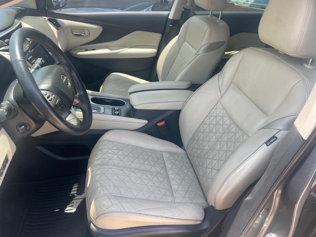 Nissan Murano  2020
