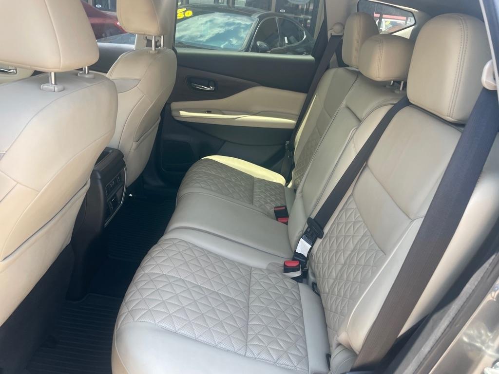 Nissan Murano  2020