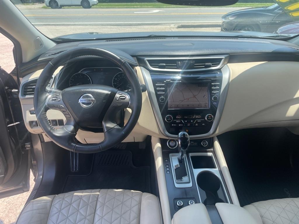 Nissan Murano  2020