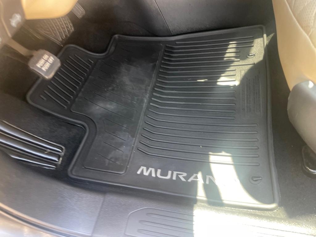 Nissan Murano  2020