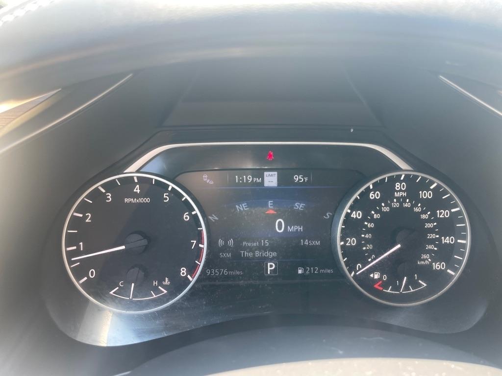 Nissan Murano  2020