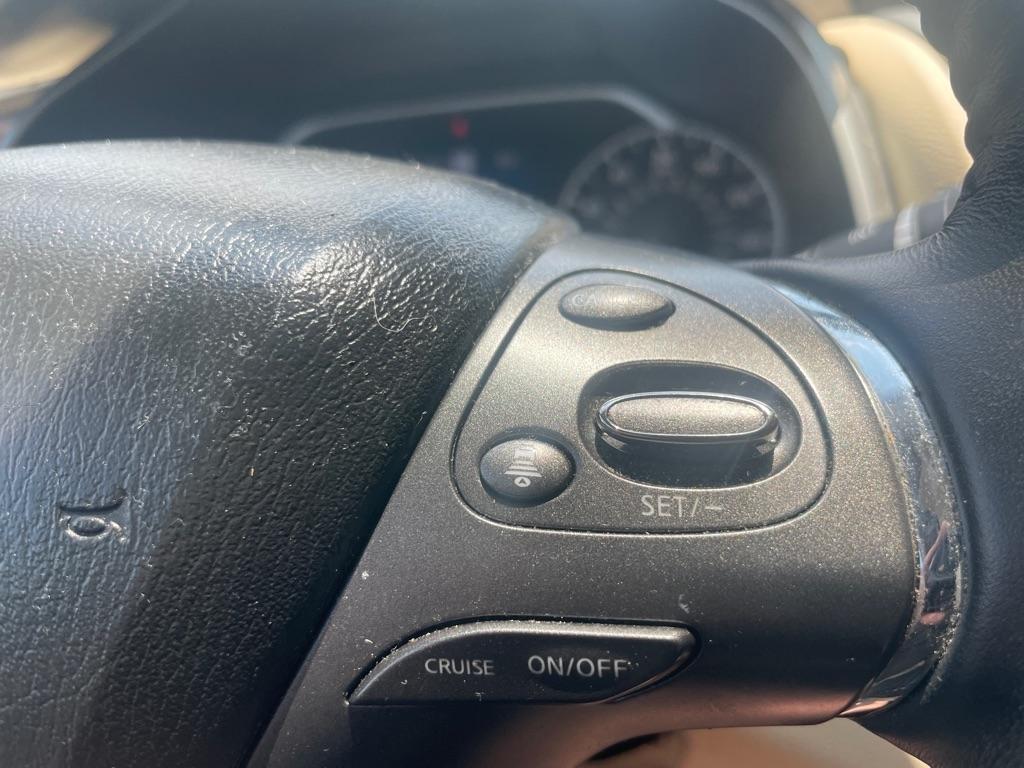 Nissan Murano  2020