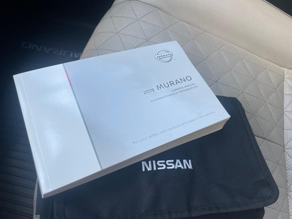 Nissan Murano  2020