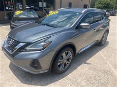 2020 Nissan Murano 