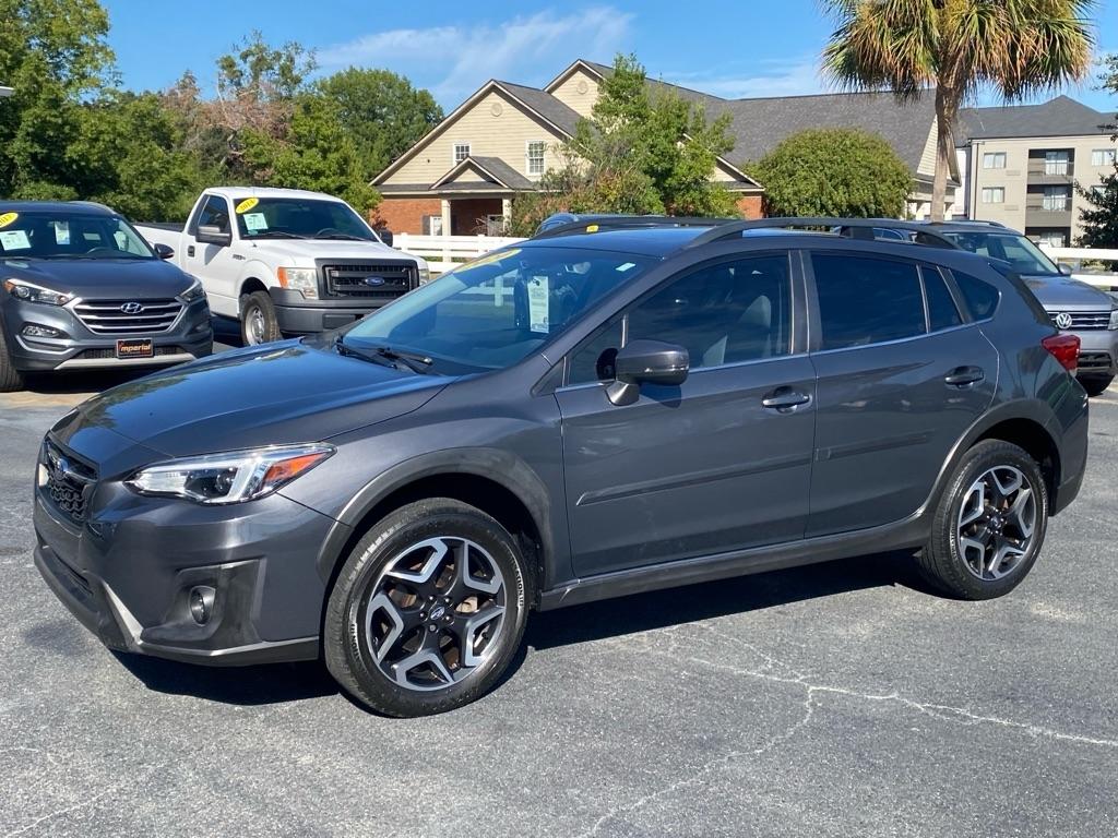 Subaru Crosstrek  2020