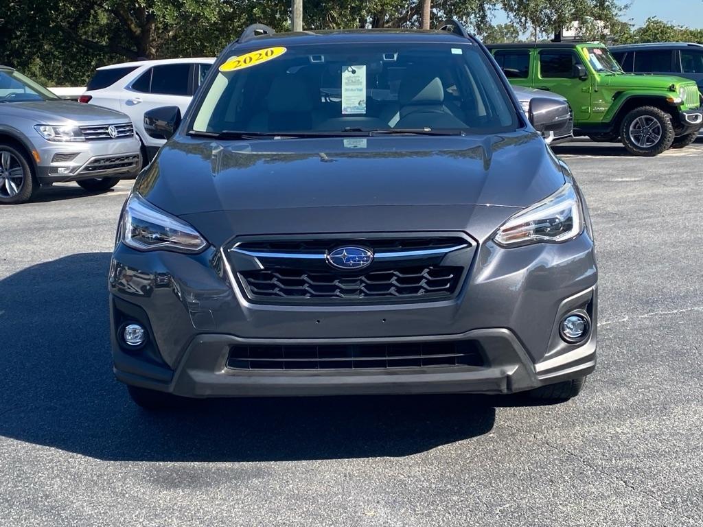 Subaru Crosstrek  2020