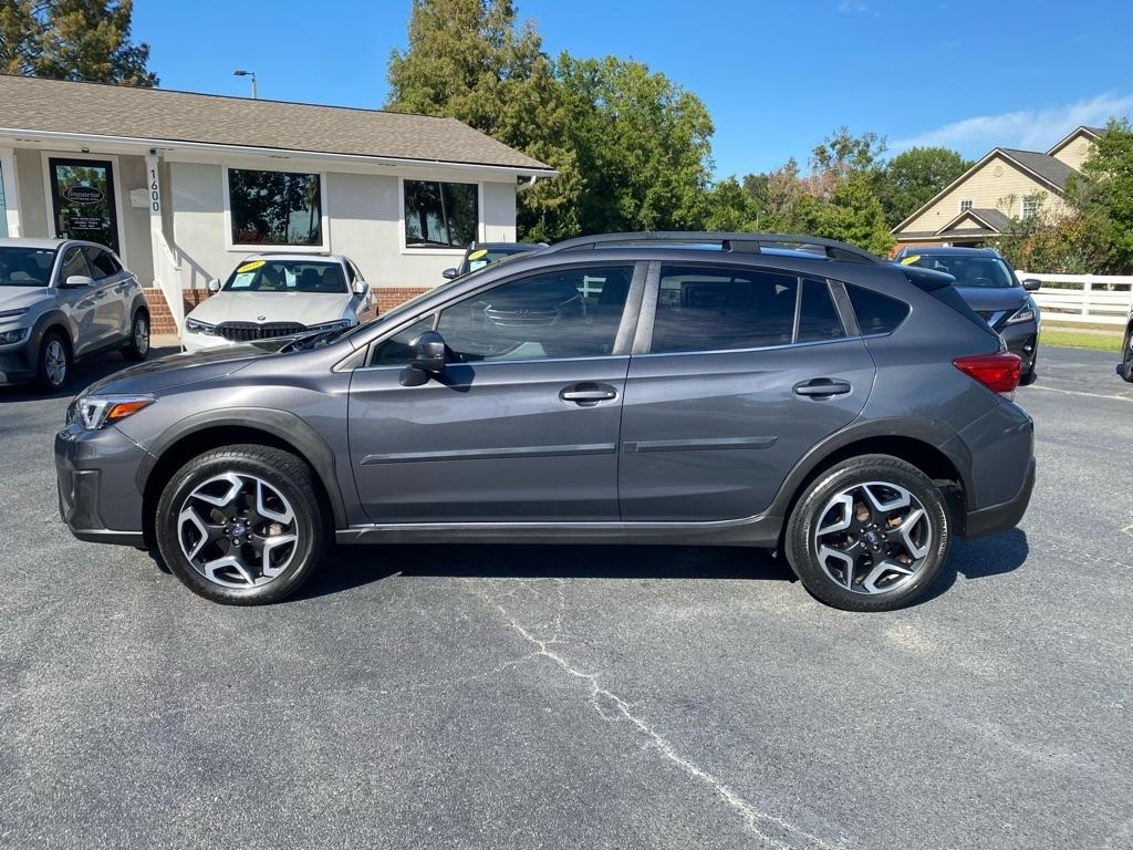 Subaru Crosstrek  2020
