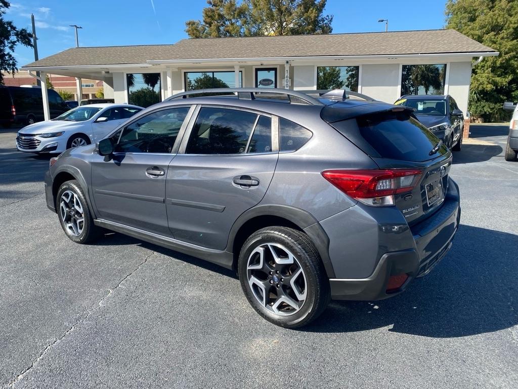 Subaru Crosstrek  2020