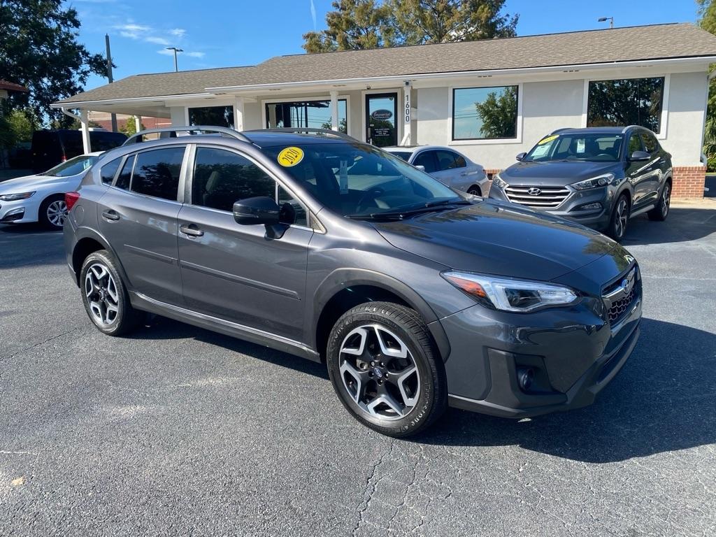 Subaru Crosstrek  2020