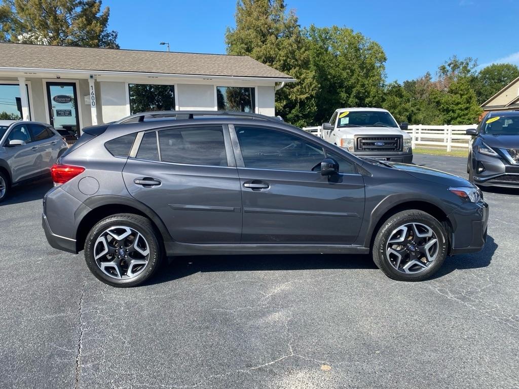 Subaru Crosstrek  2020