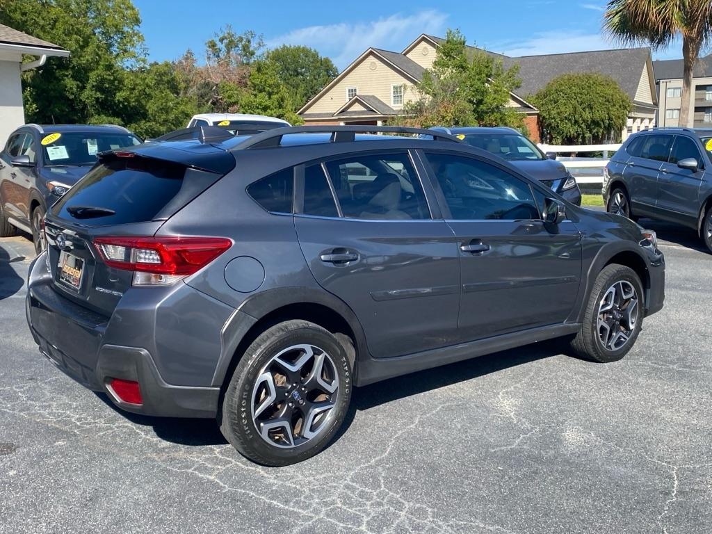 Subaru Crosstrek  2020