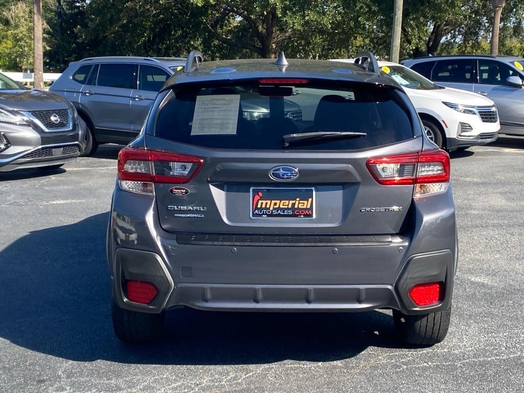 Subaru Crosstrek  2020