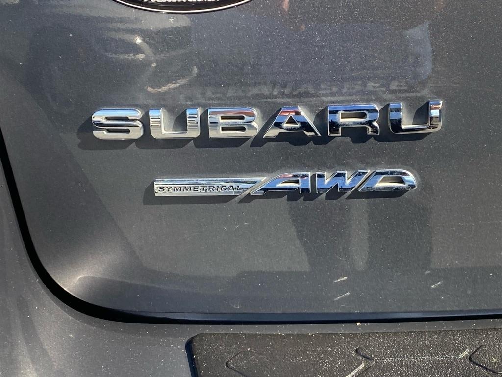 Subaru Crosstrek  2020
