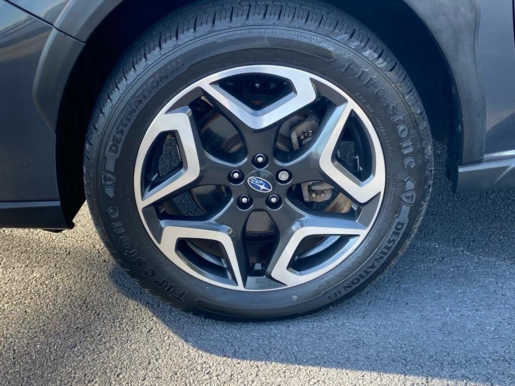 Subaru Crosstrek  2020