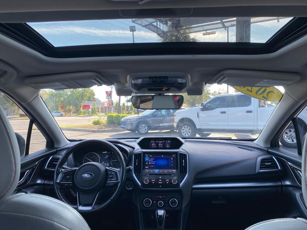 Subaru Crosstrek  2020