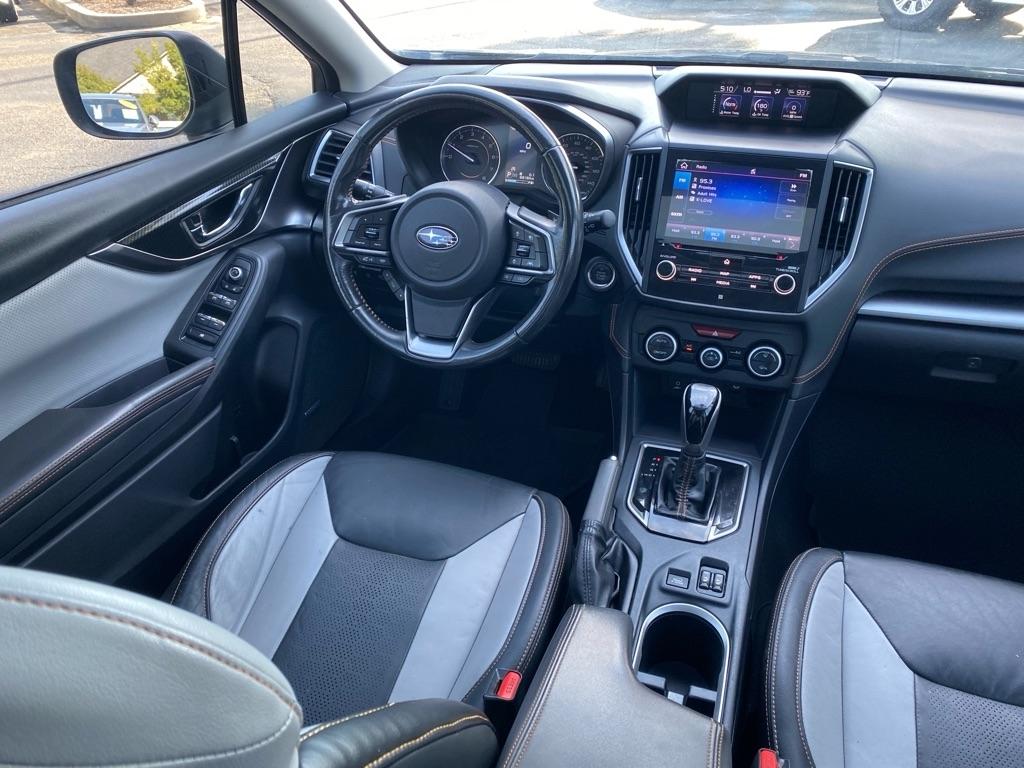 Subaru Crosstrek  2020