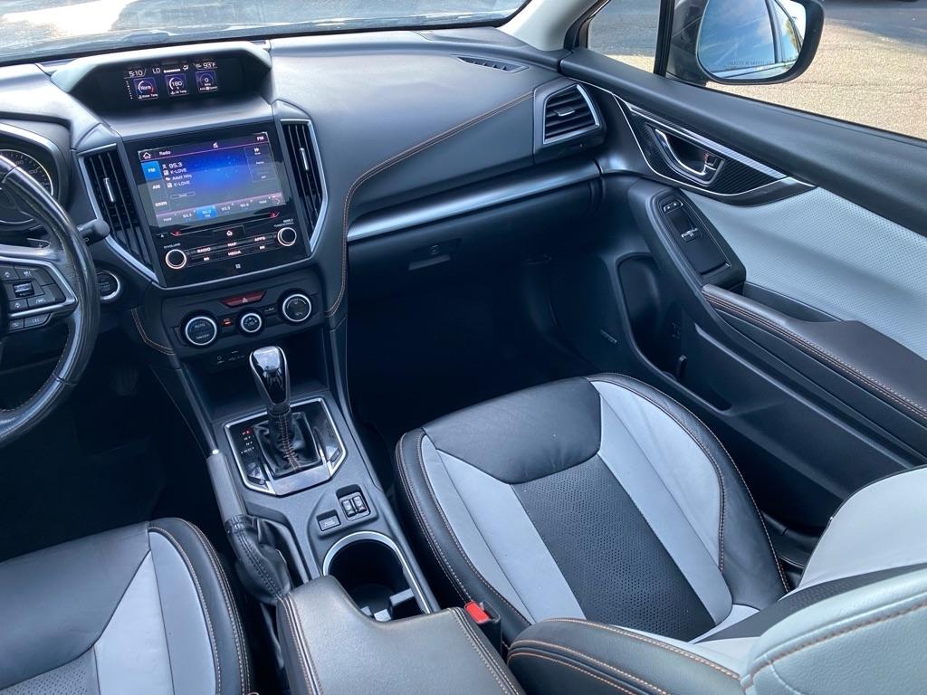 Subaru Crosstrek  2020