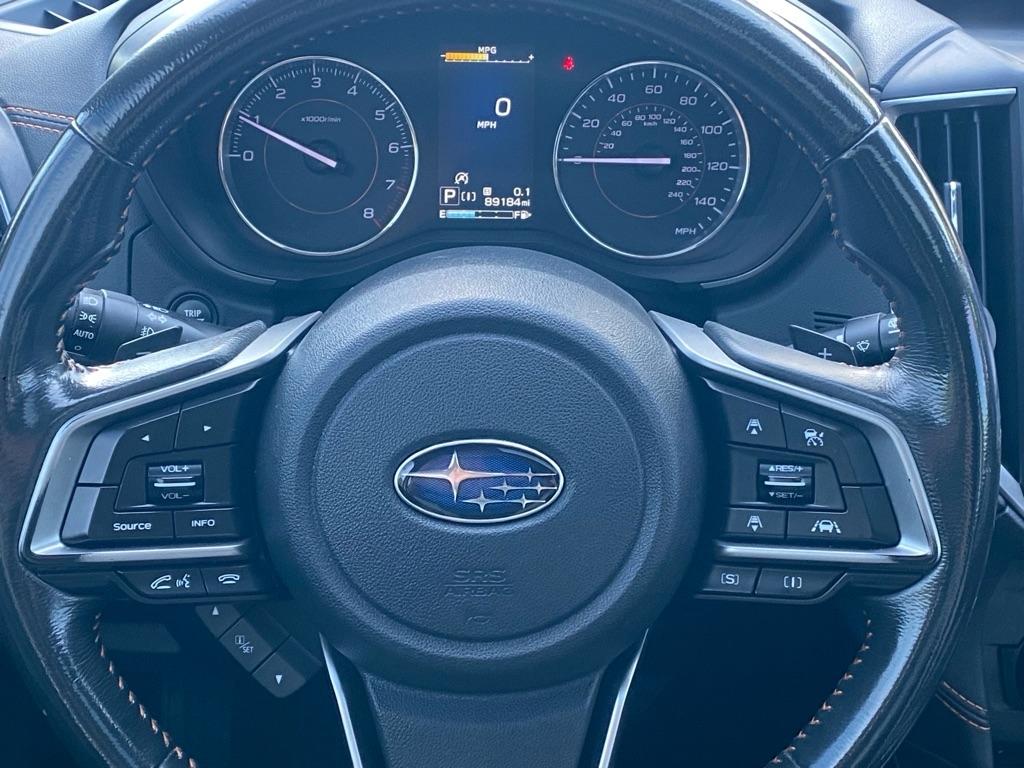 Subaru Crosstrek  2020