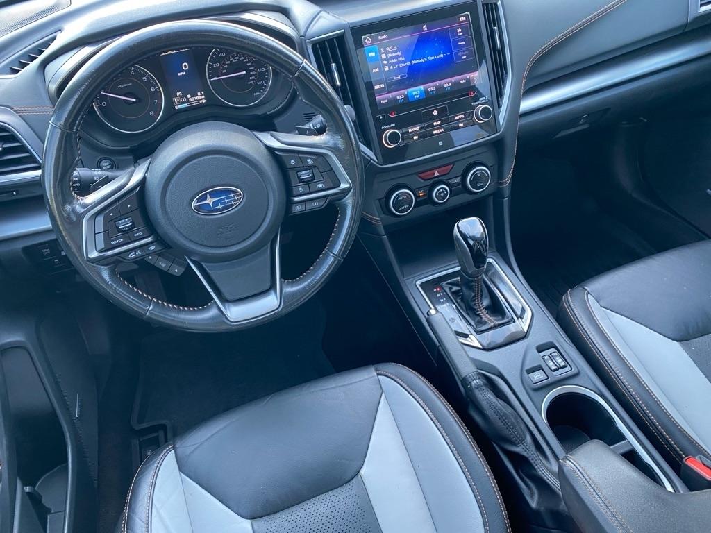 Subaru Crosstrek  2020
