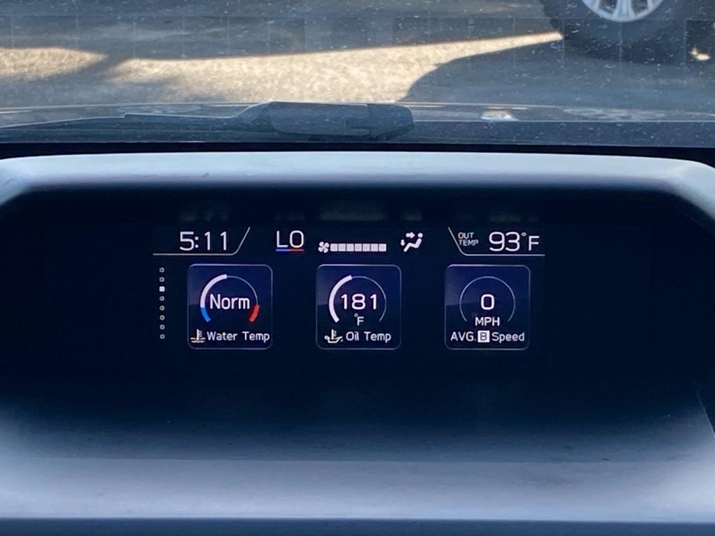 Subaru Crosstrek  2020