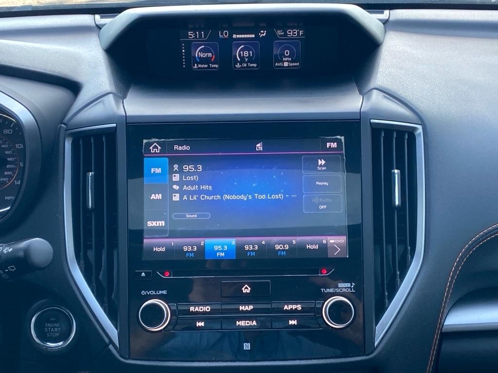 Subaru Crosstrek  2020