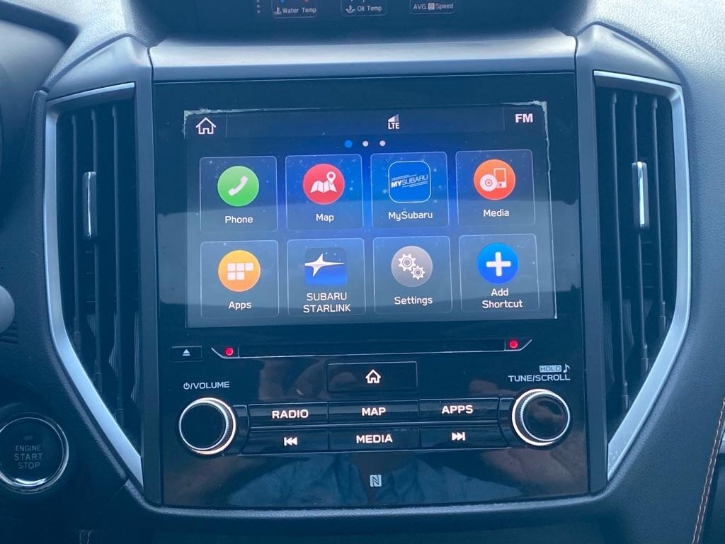 Subaru Crosstrek  2020
