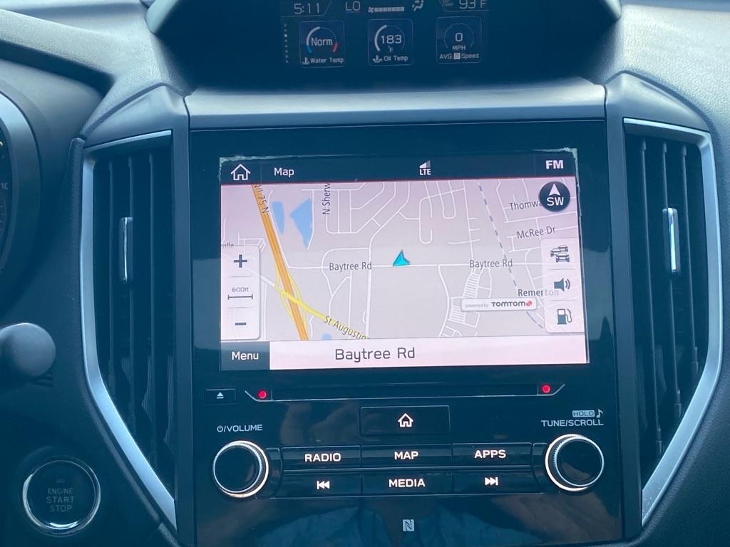 Subaru Crosstrek  2020