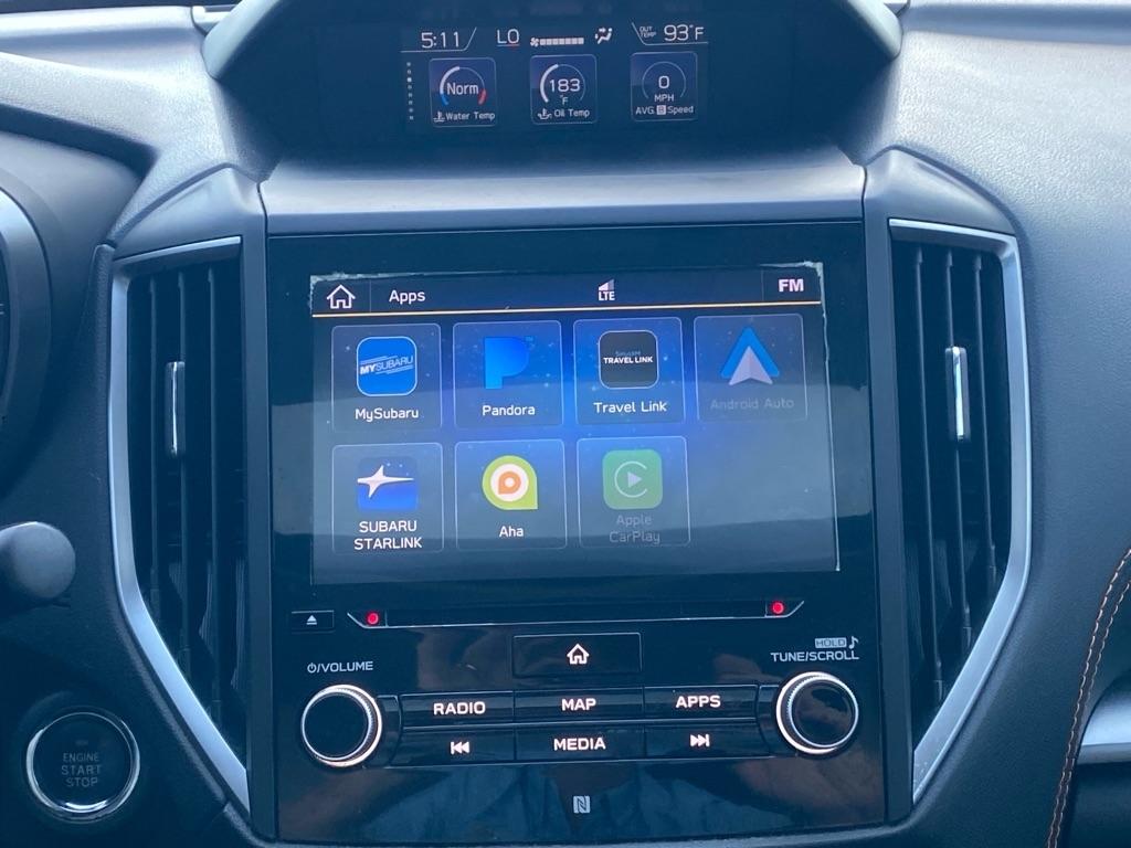 Subaru Crosstrek  2020