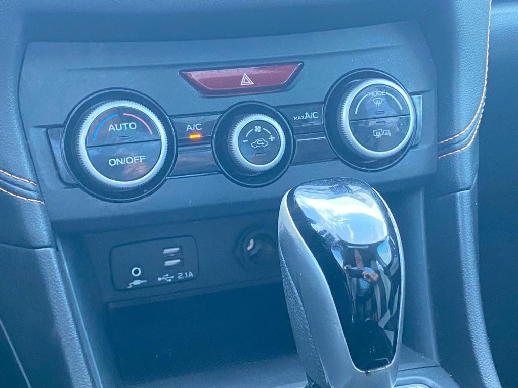 Subaru Crosstrek  2020