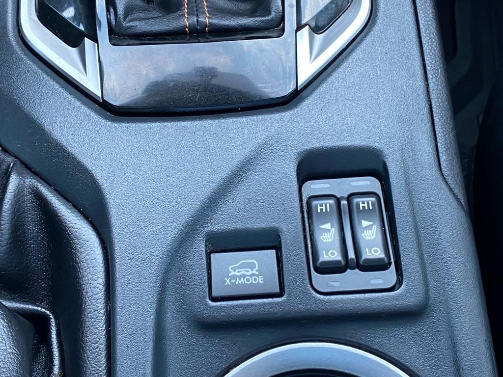 Subaru Crosstrek  2020