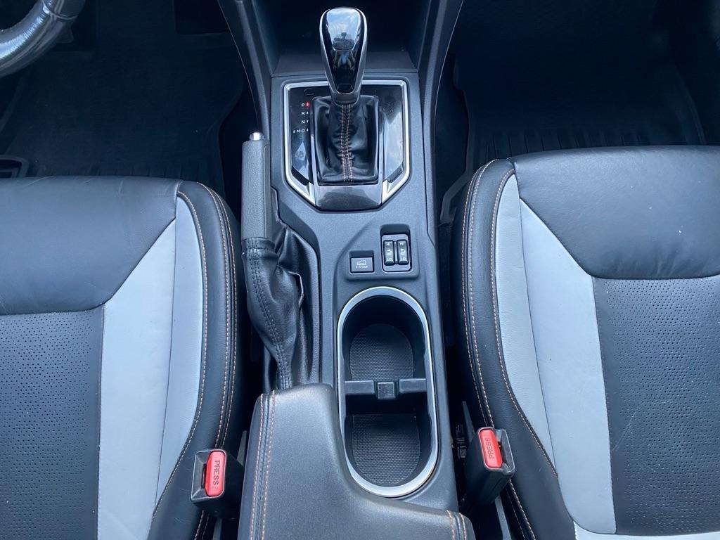 Subaru Crosstrek  2020