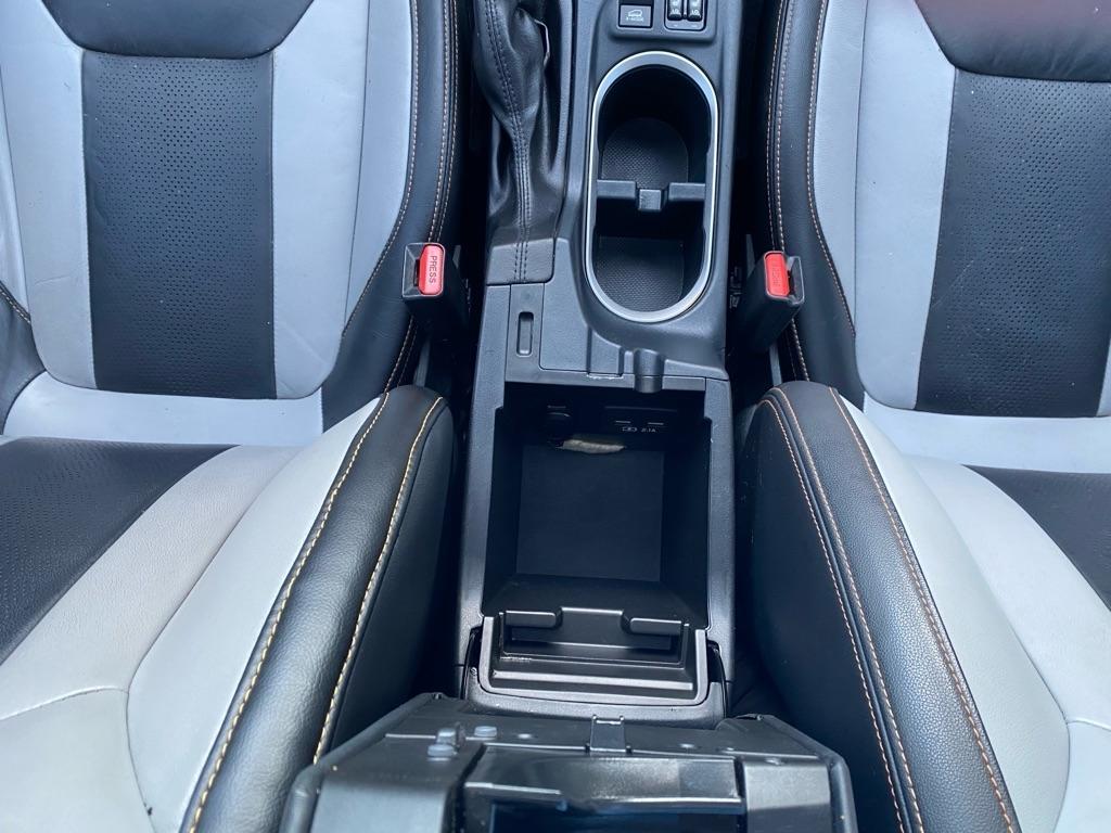 Subaru Crosstrek  2020