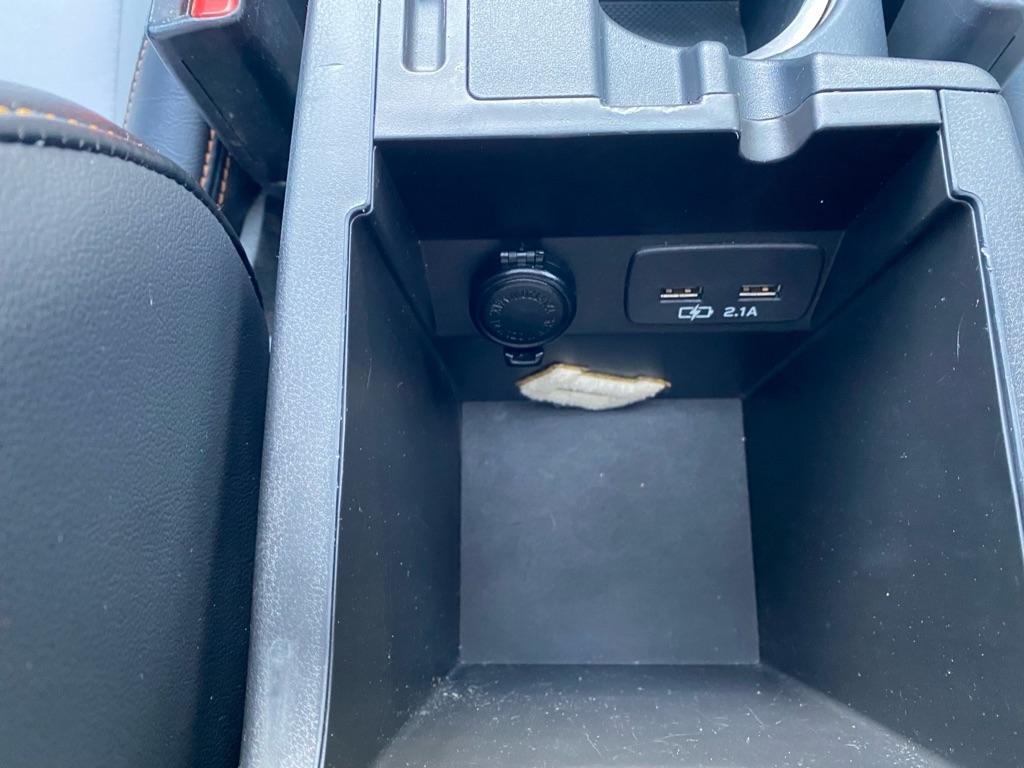 Subaru Crosstrek  2020